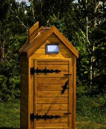 Räucherkammer Smart  50