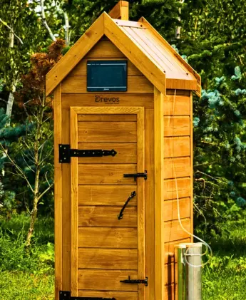 Räucherkammer Smart 30