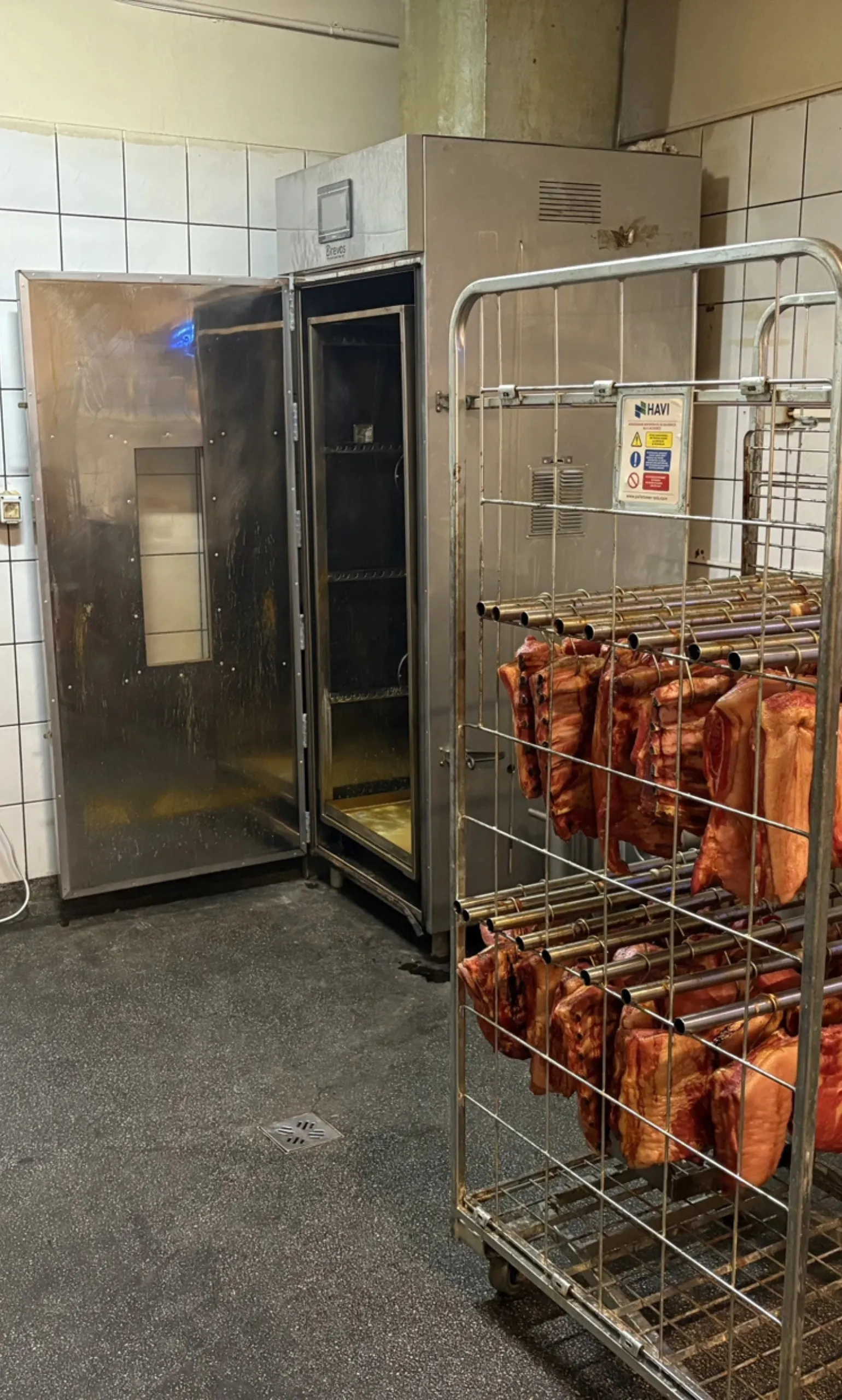 Räucherkammer Profit 140 2