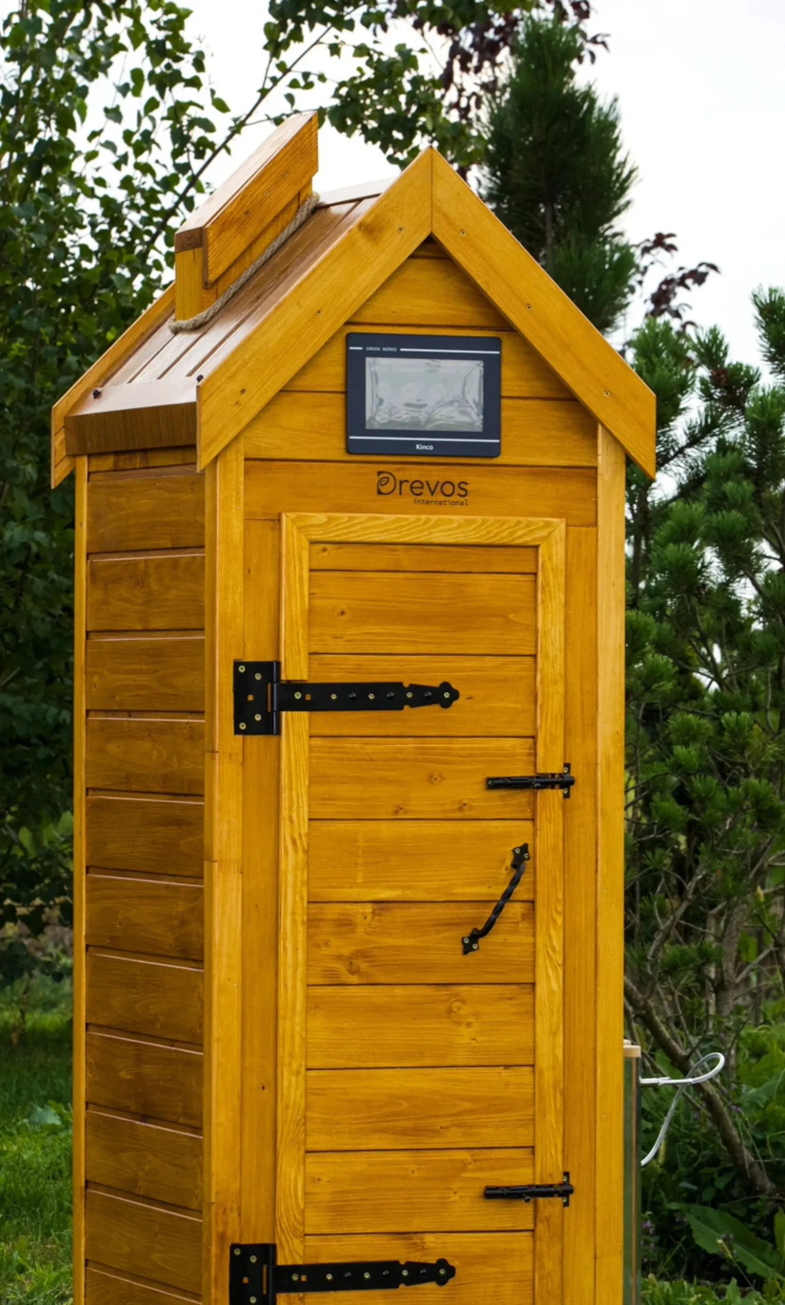 Räucherkammer Smart 30 2