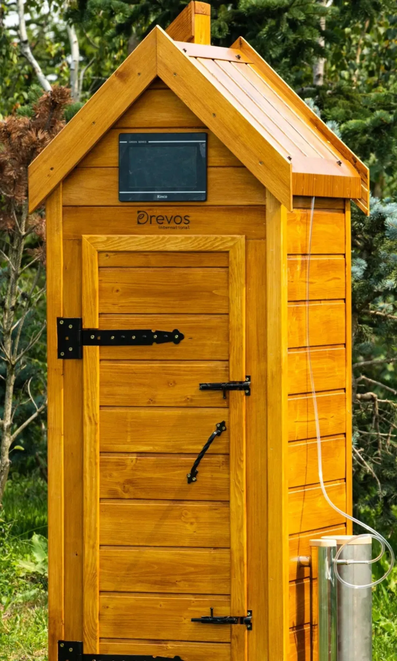 Räucherkammer Smart 30 3