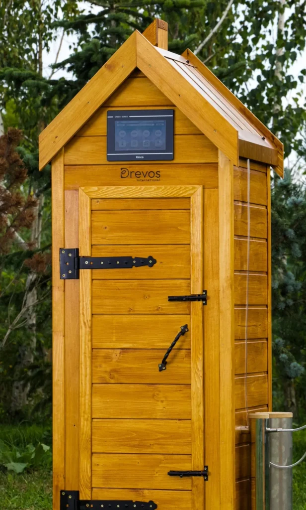 Räucherkammer Smart 30