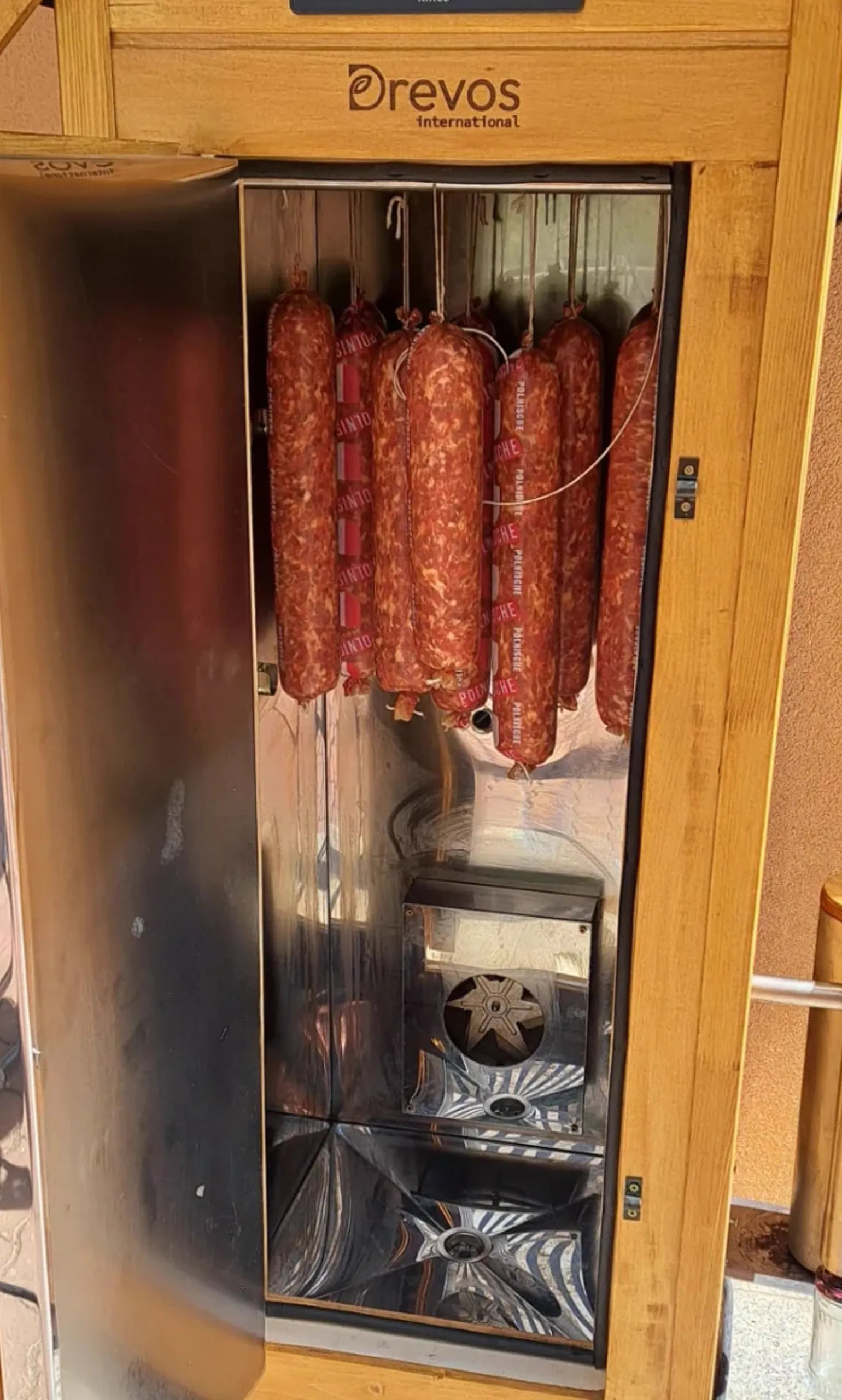 Räucherkammer Smart 30 9