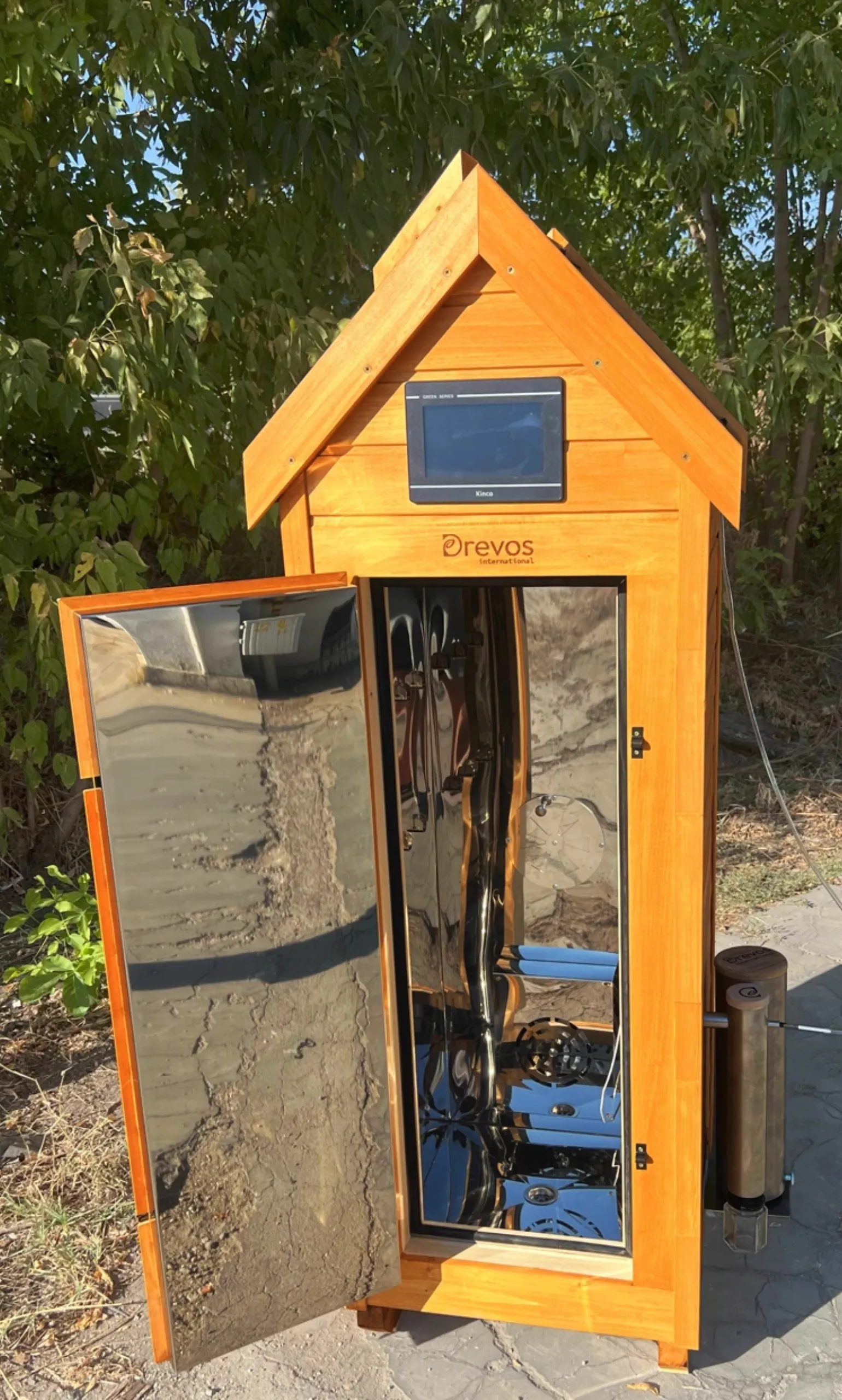 Räucherkammer Smart 30 10