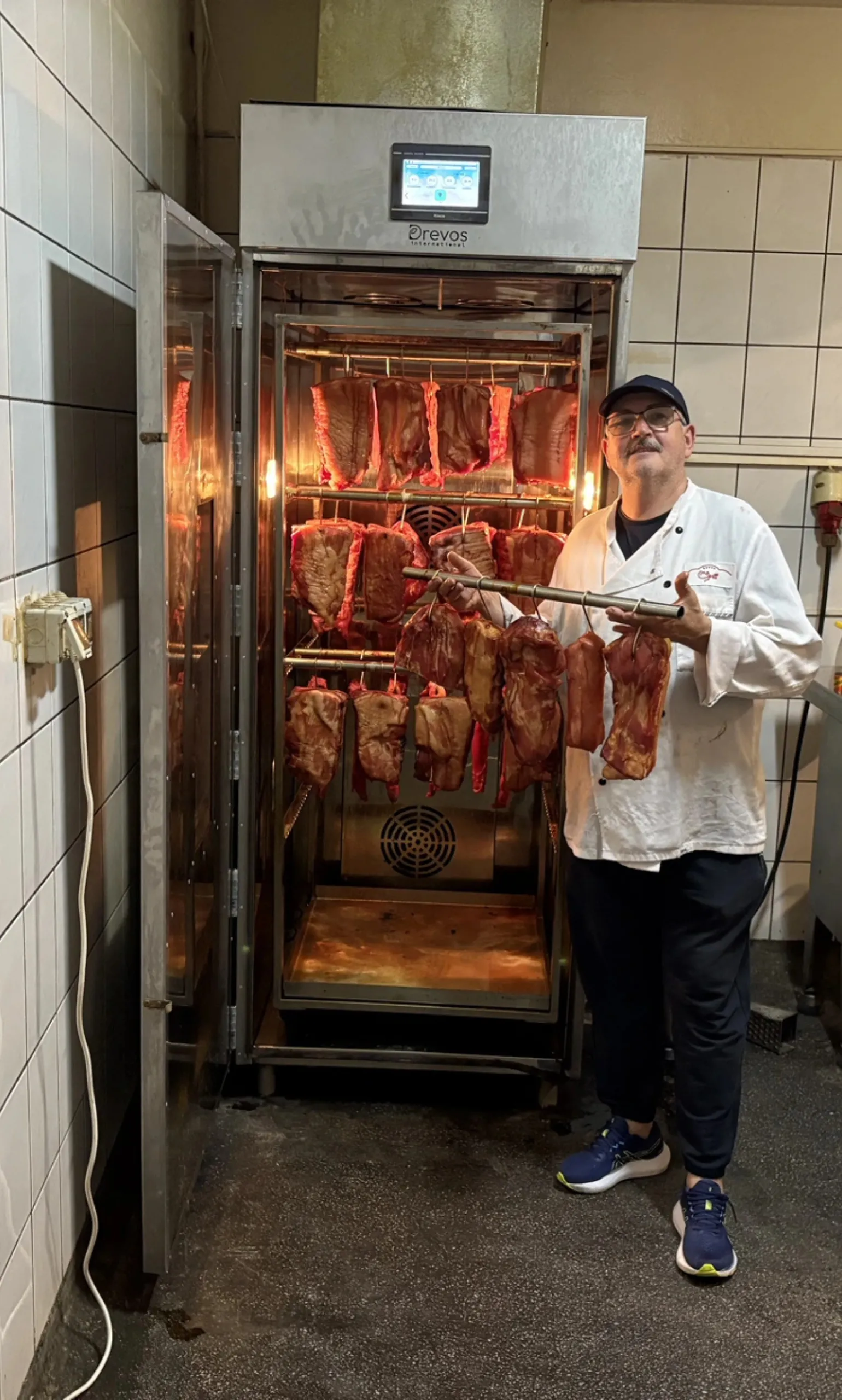 Räucherkammer Profit 140 4