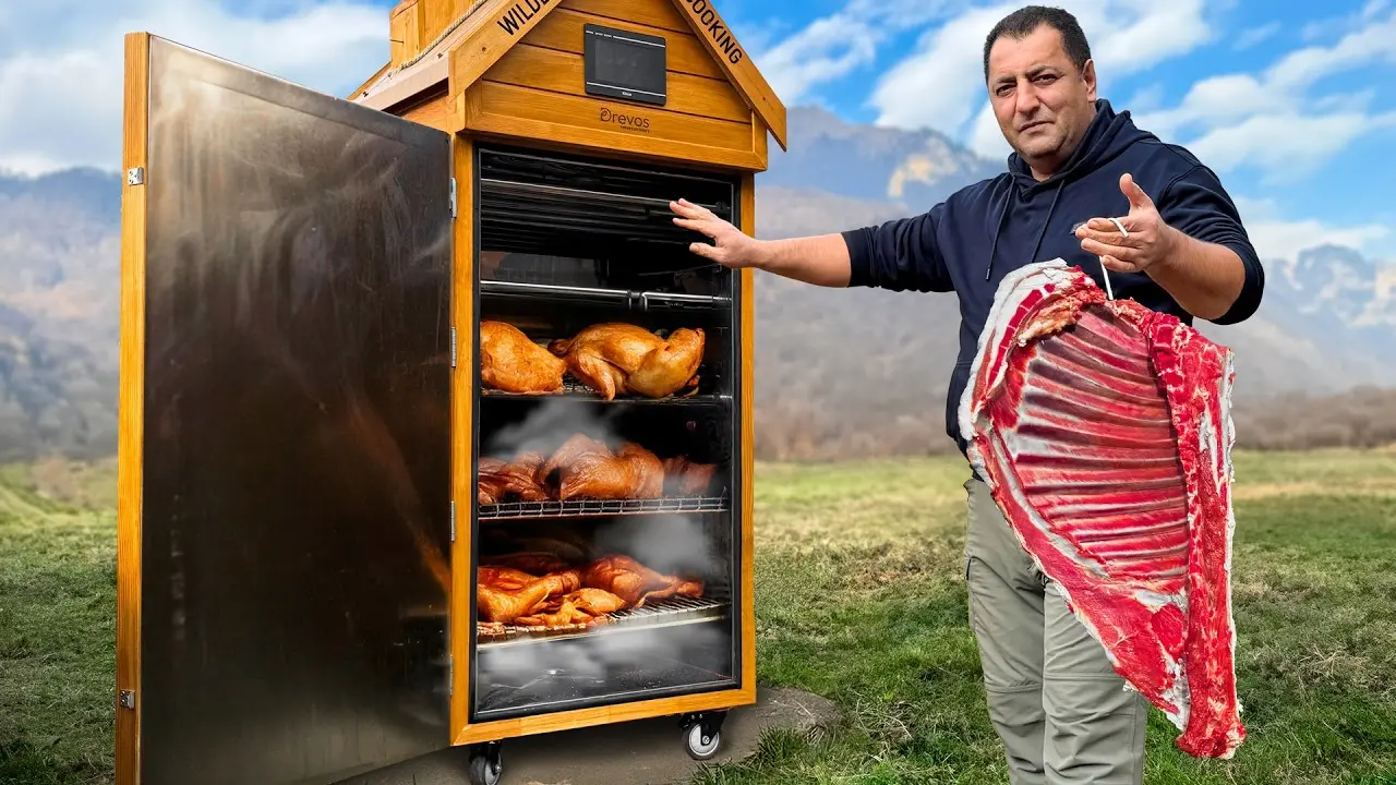 5 Fleischsorten für den Smoker!
