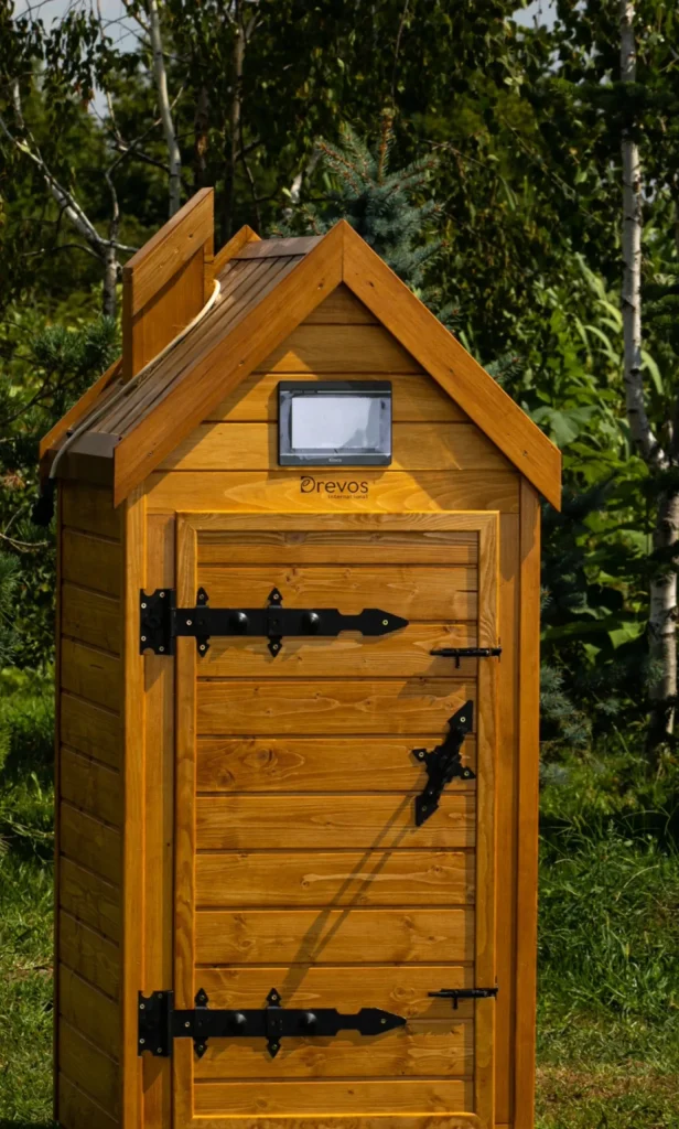 Räucherkammer Smart  50