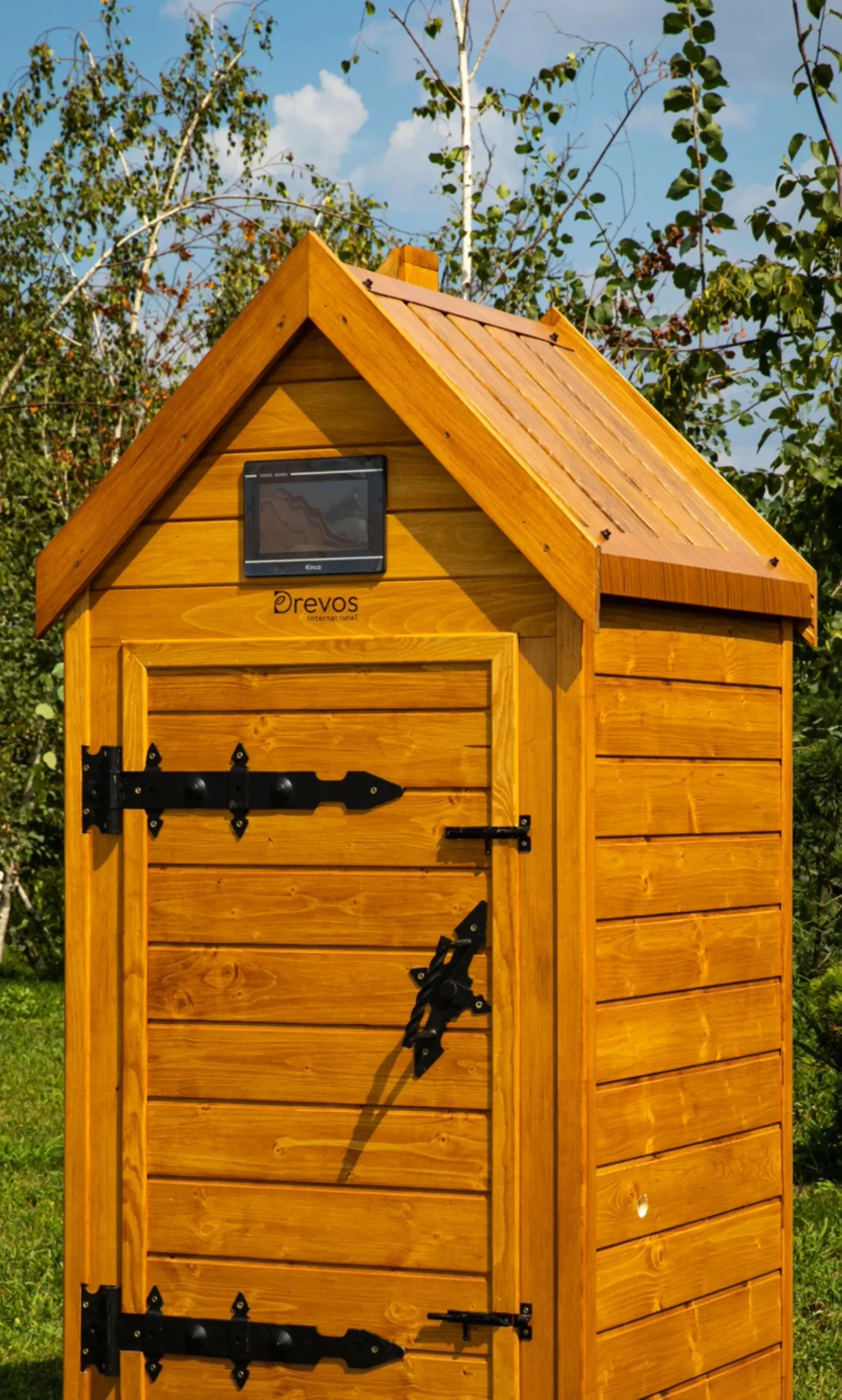 Räucherkammer Smart  50 2