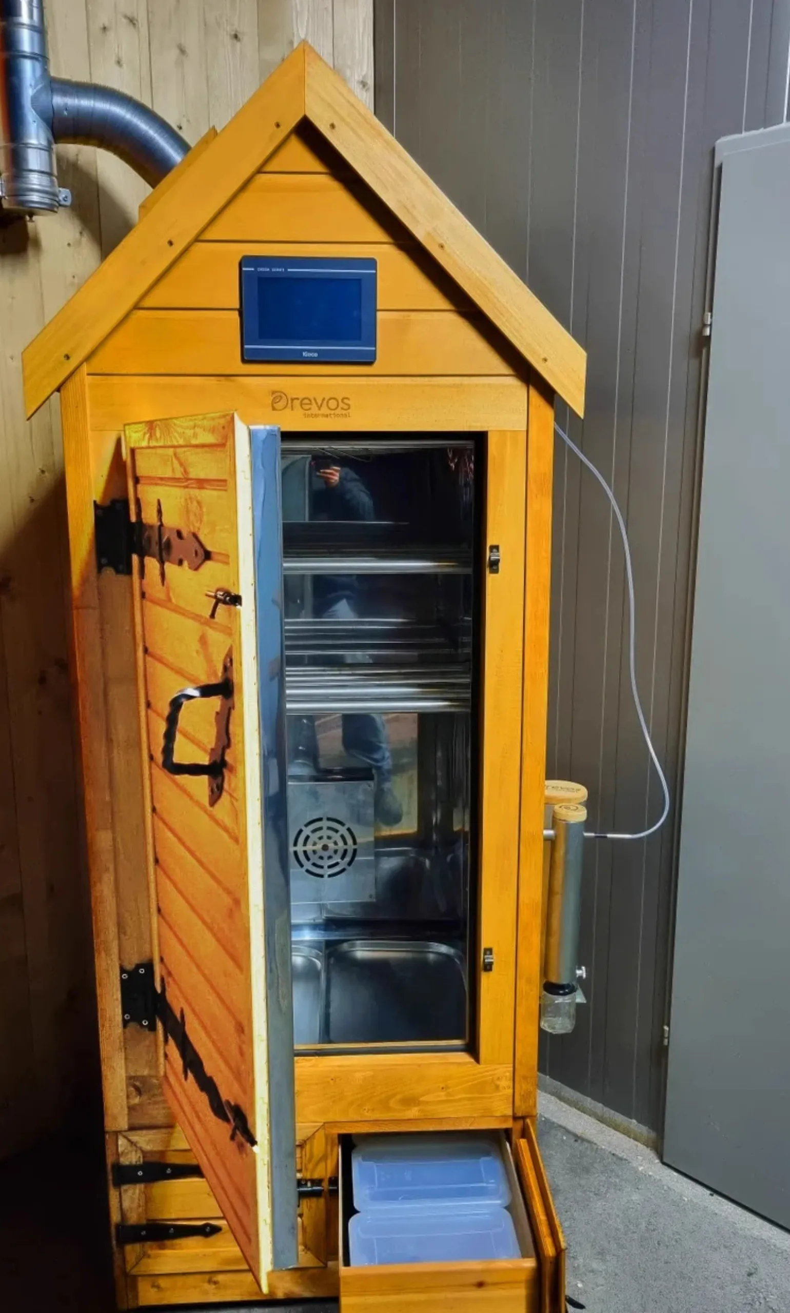 Räucherkammer Smart  50 7