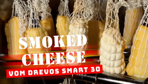 Käse beim Grillfest