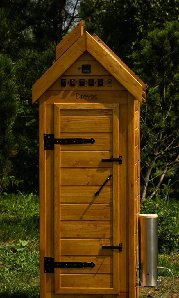 Räucherkammer Classic 30