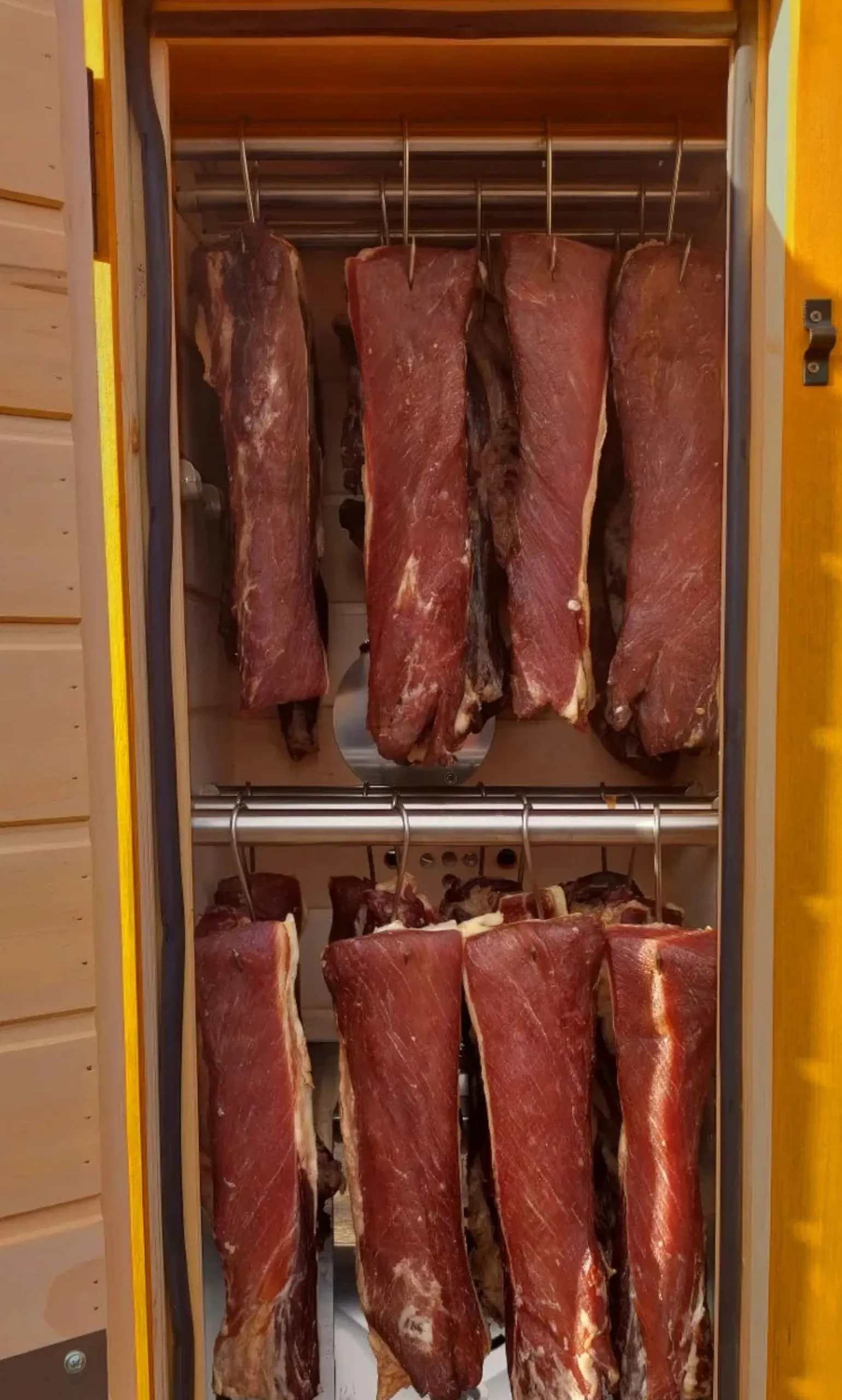 Räucherkammer Classic 30 5